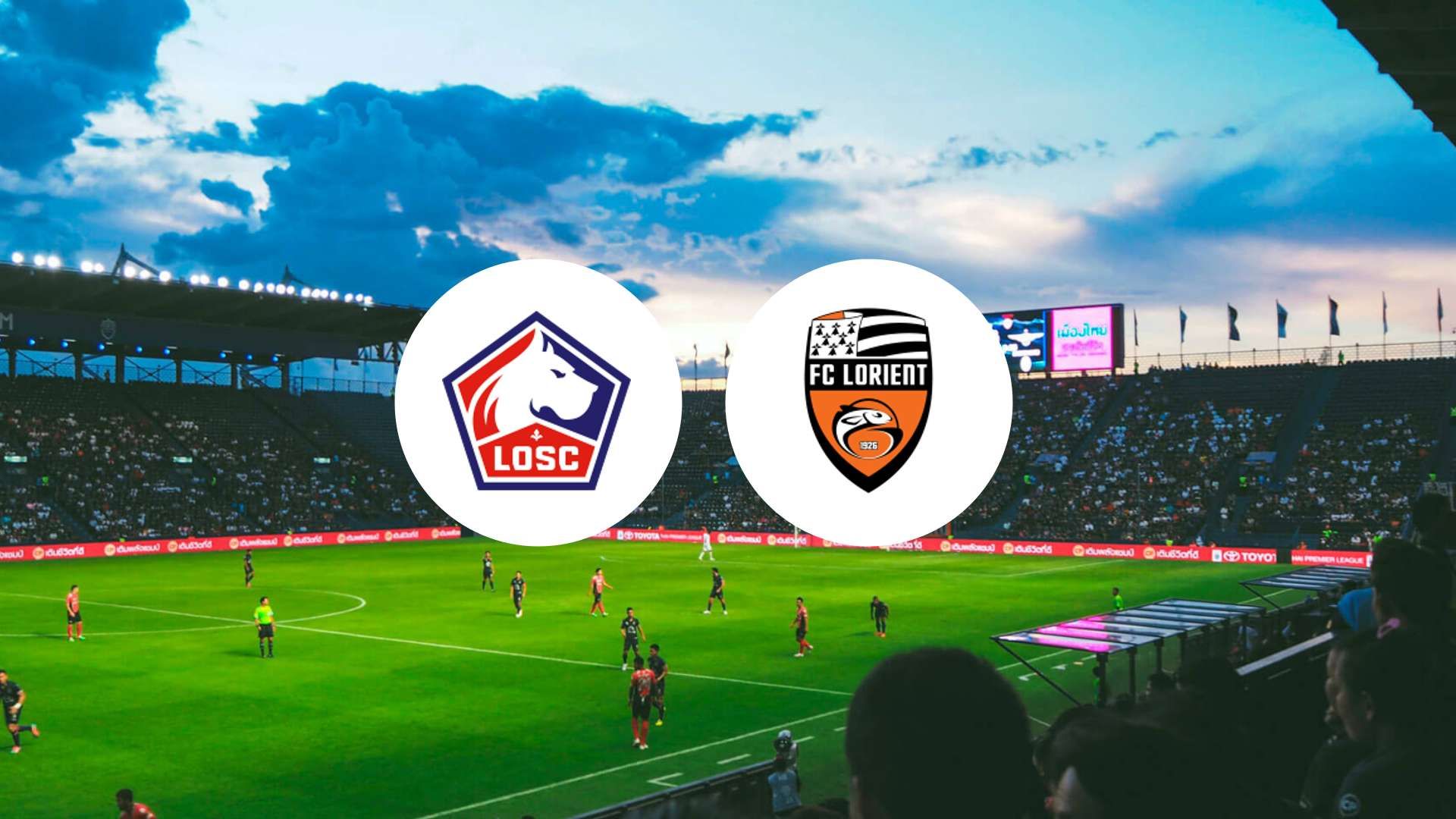 Lille face à Lorient : la fin de la série noire en vue ?