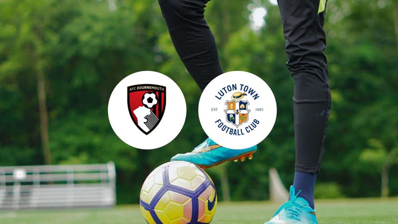 Luton prêt à briser sa malédiction de trois défaites contre Bournemouth ?