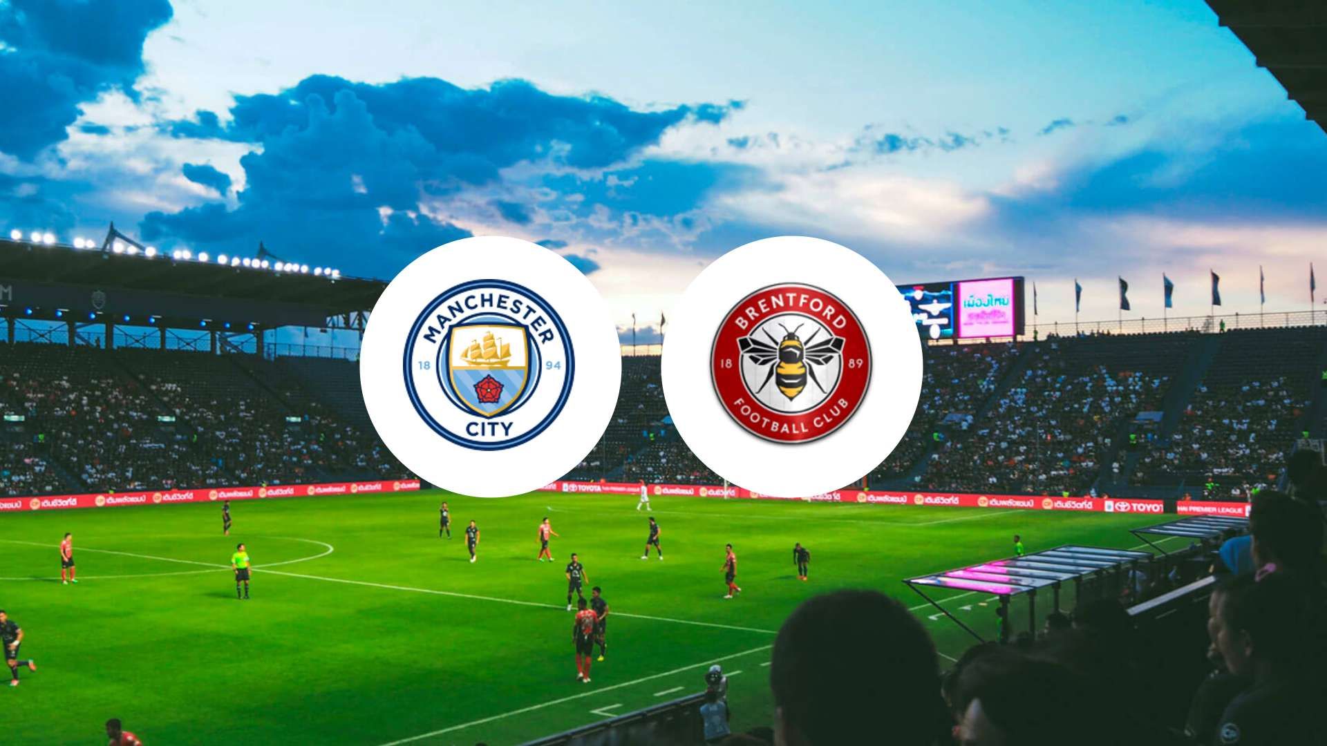 Pep vise le trophée de la Coupe du Monde des Clubs de la FIFA, malgré le report du match Manchester City vs Brentford