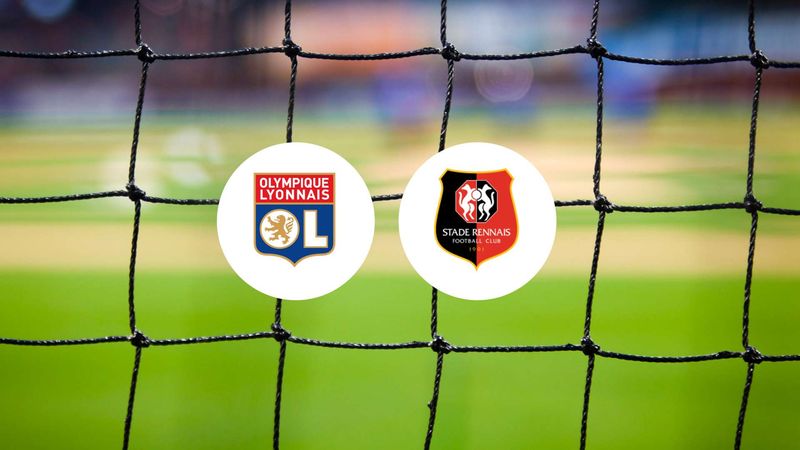 Ćaleta-Car out, Lyon vise un triplé de victoires contre Rennes : le combat s'intensifie !