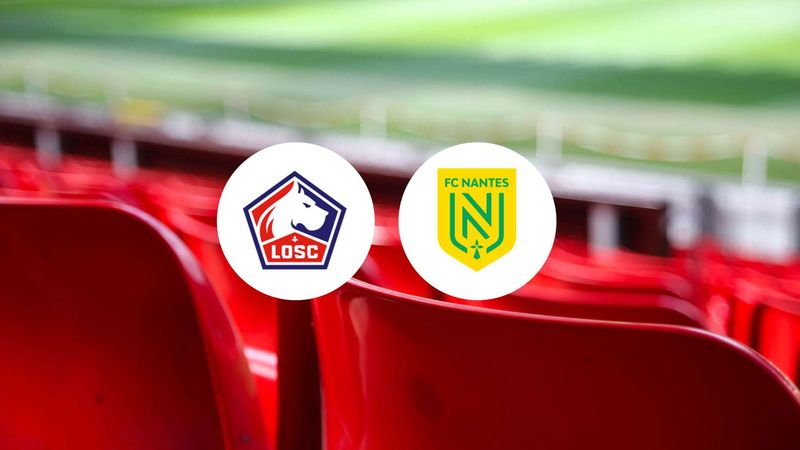 Lille en quête de victoire face à la Maison Jaune lors du match inaugural à domicile contre Nantes en Ligue 1