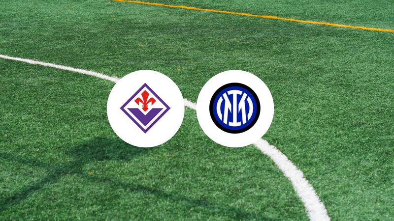 Fiorentina se bat pour la 4e place contre l'Inter en visite : qui l'emportera ?