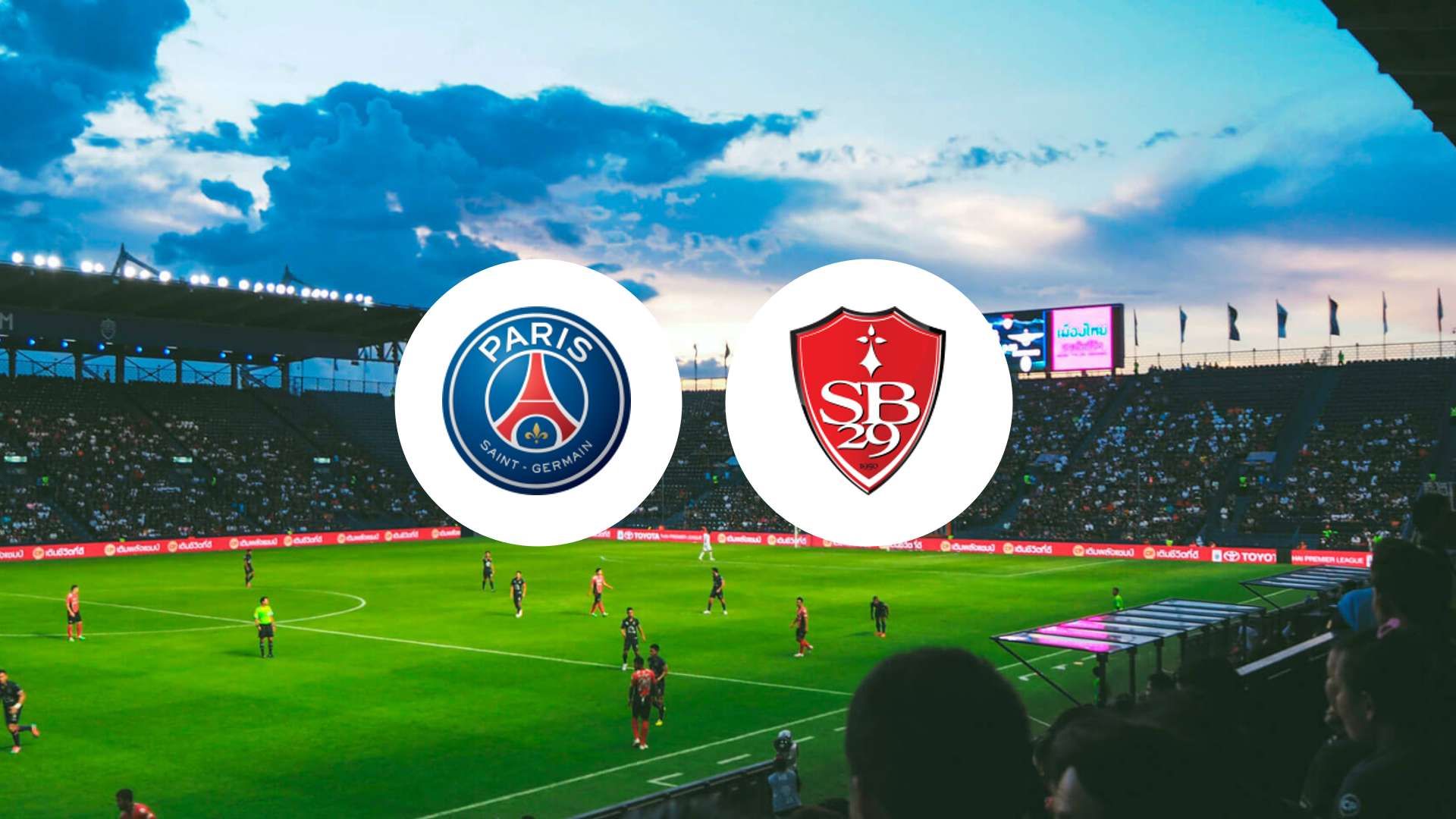Le PSG vise un 27e match sans défaite contre Brest : la série continue ?