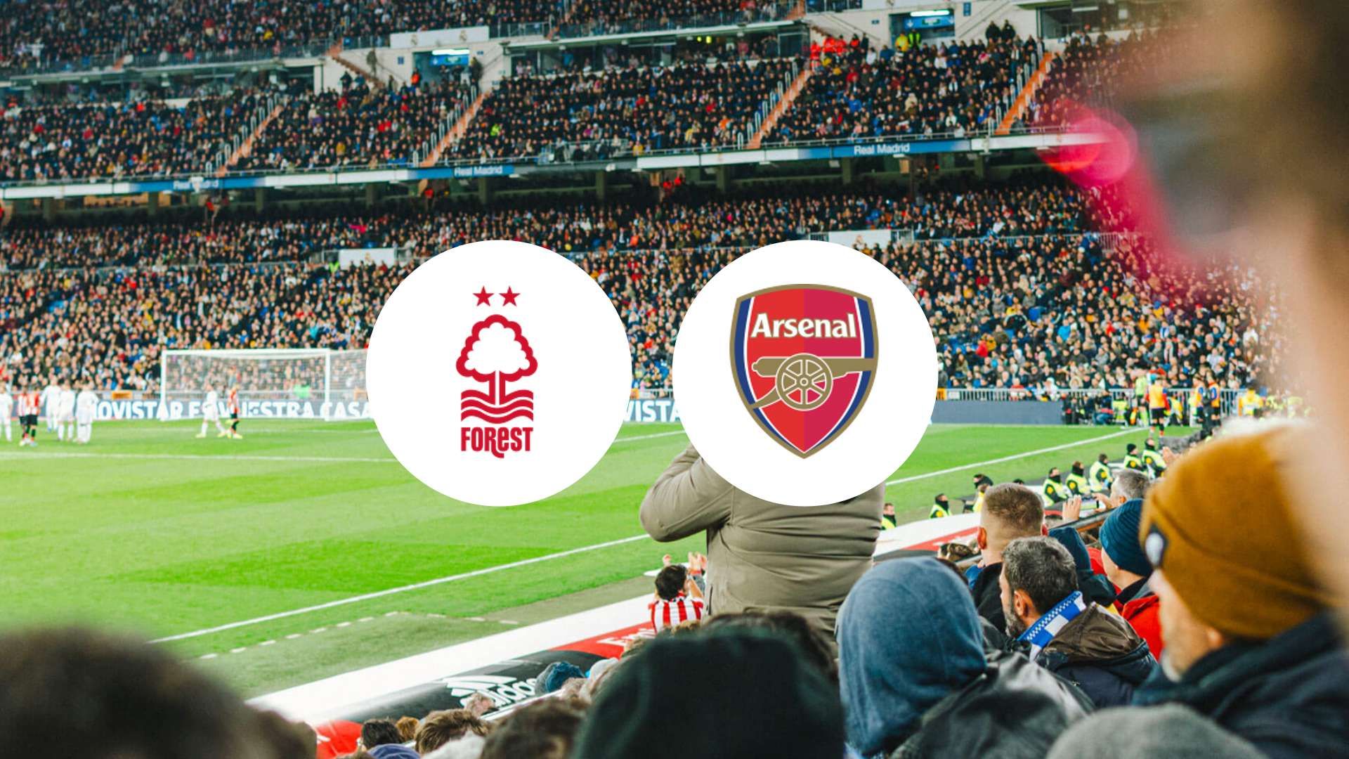 Nottingham sur le point de réaliser un exploit inédit contre Arsenal ?