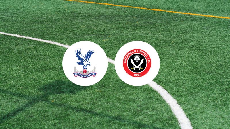 Palace en route pour un historique quadruplé contre Sheffield ?