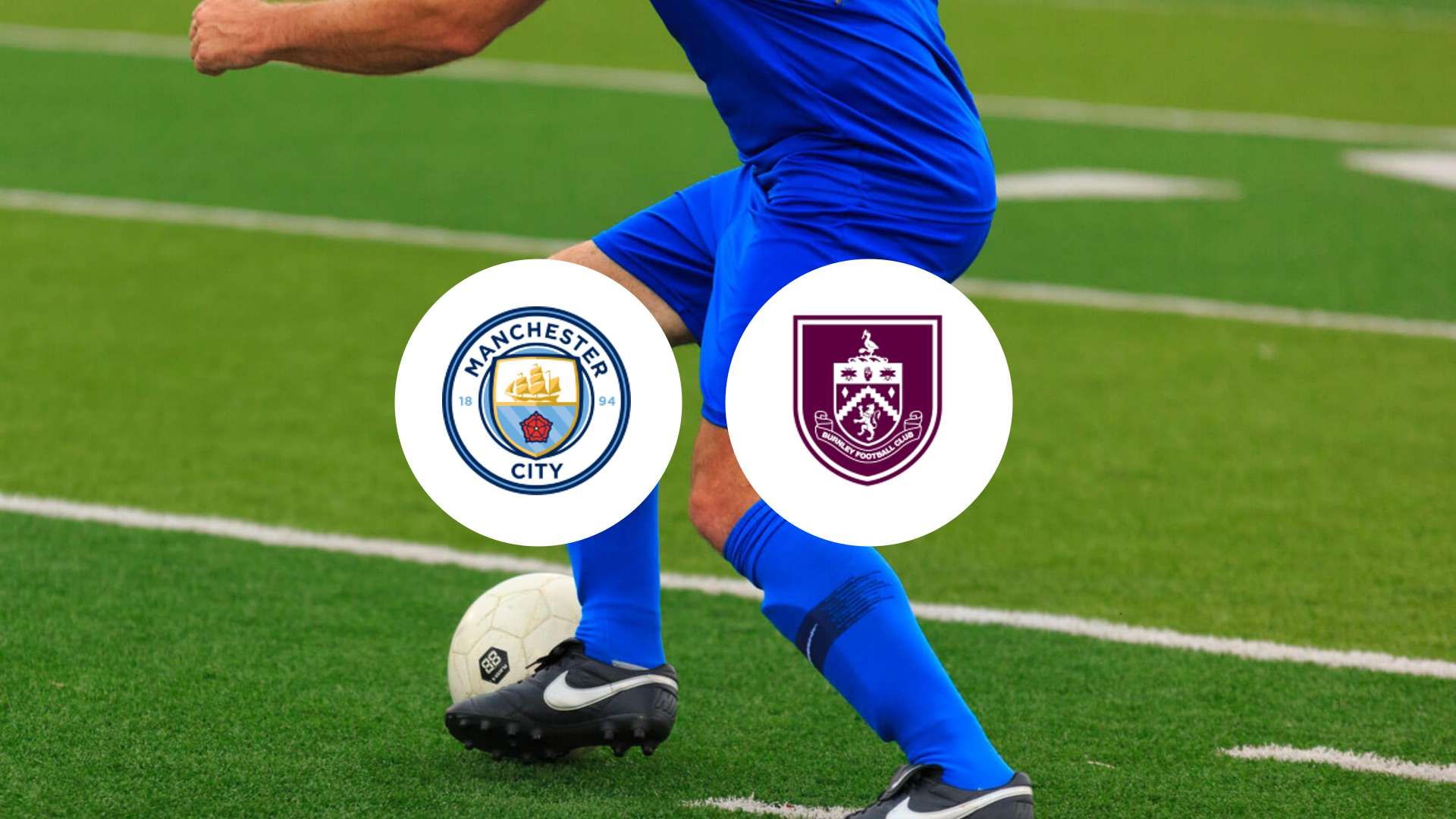 City prêt à écraser Burnley et faire trembler les records avec une 13ème victoire en chaîne ?