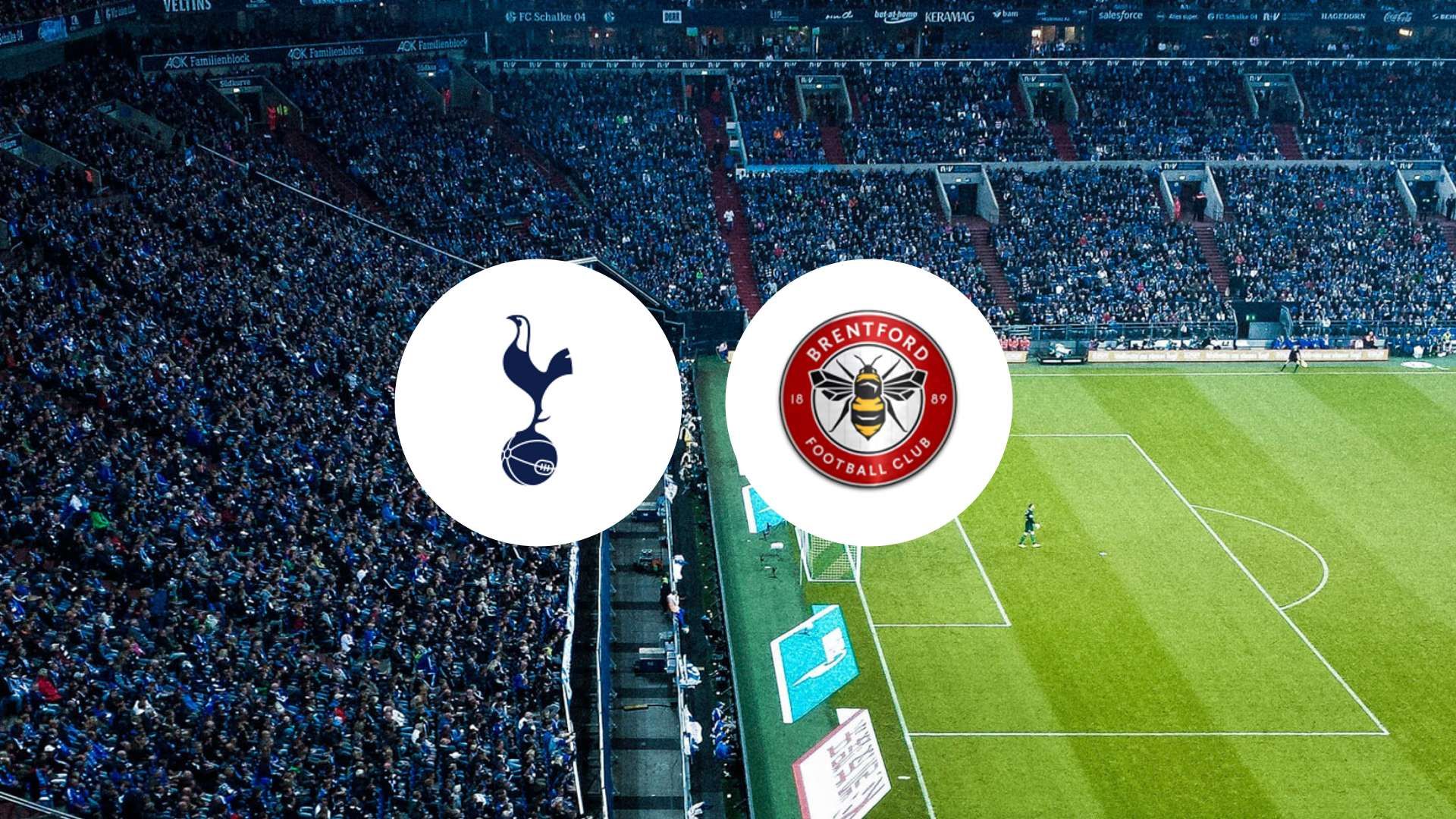 Tottenham contre Brentford : le duel londonien de la semaine qui va secouer la ville !