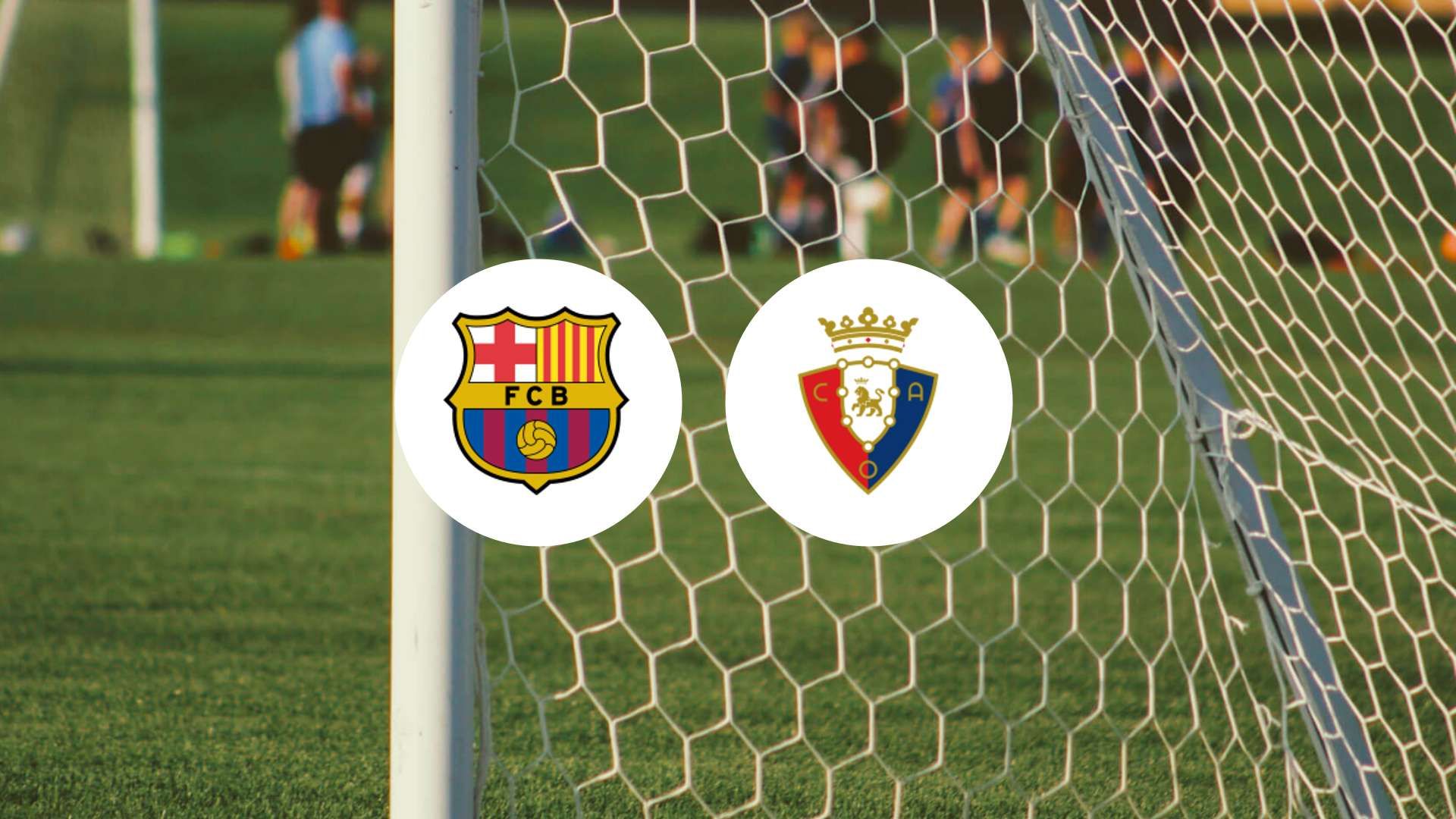 Le Barca compte sur une 6e victoire consécutive contre Osasuna : pari réussi ?