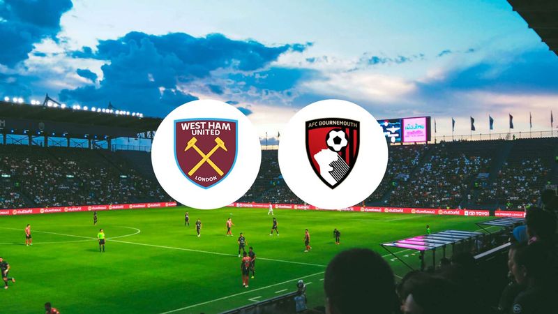 West Ham vise un sixième match sans défaite, les Cherries dans le viseur!