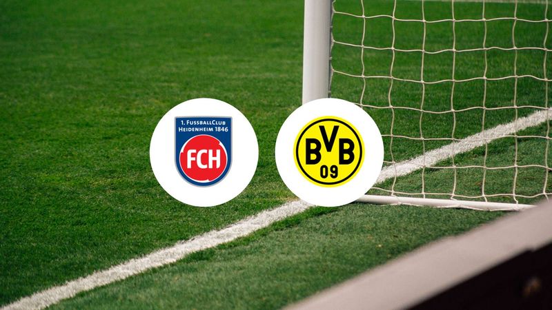 Heidenheim face à Dortmund : la série de victoires continuera-t-elle?