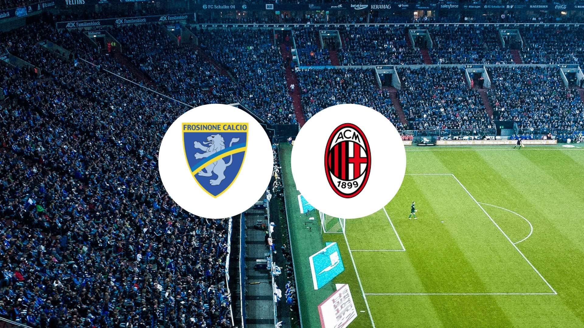 Milan s'apprête à étendre son incroyable série sans défaite à 8 matchs !