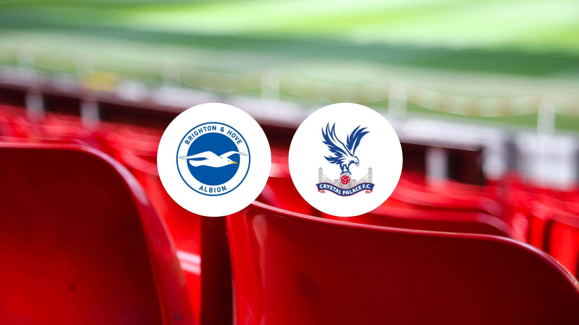 Les Seagulls renversent la vapeur contre Palace , retrouvant leurs ailes après l'humiliation face à Luton