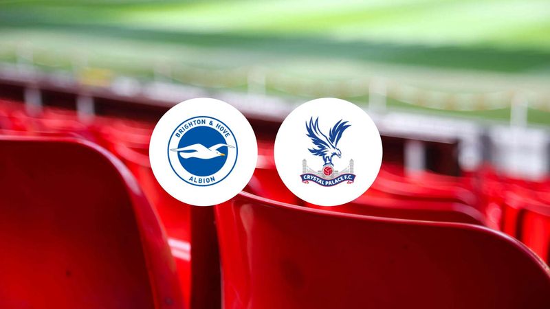 Les Seagulls renversent la vapeur contre Palace , retrouvant leurs ailes après l'humiliation face à Luton