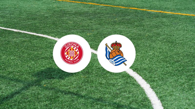 Gérone contre la Real Sociedad samedi : la première place en jeu !