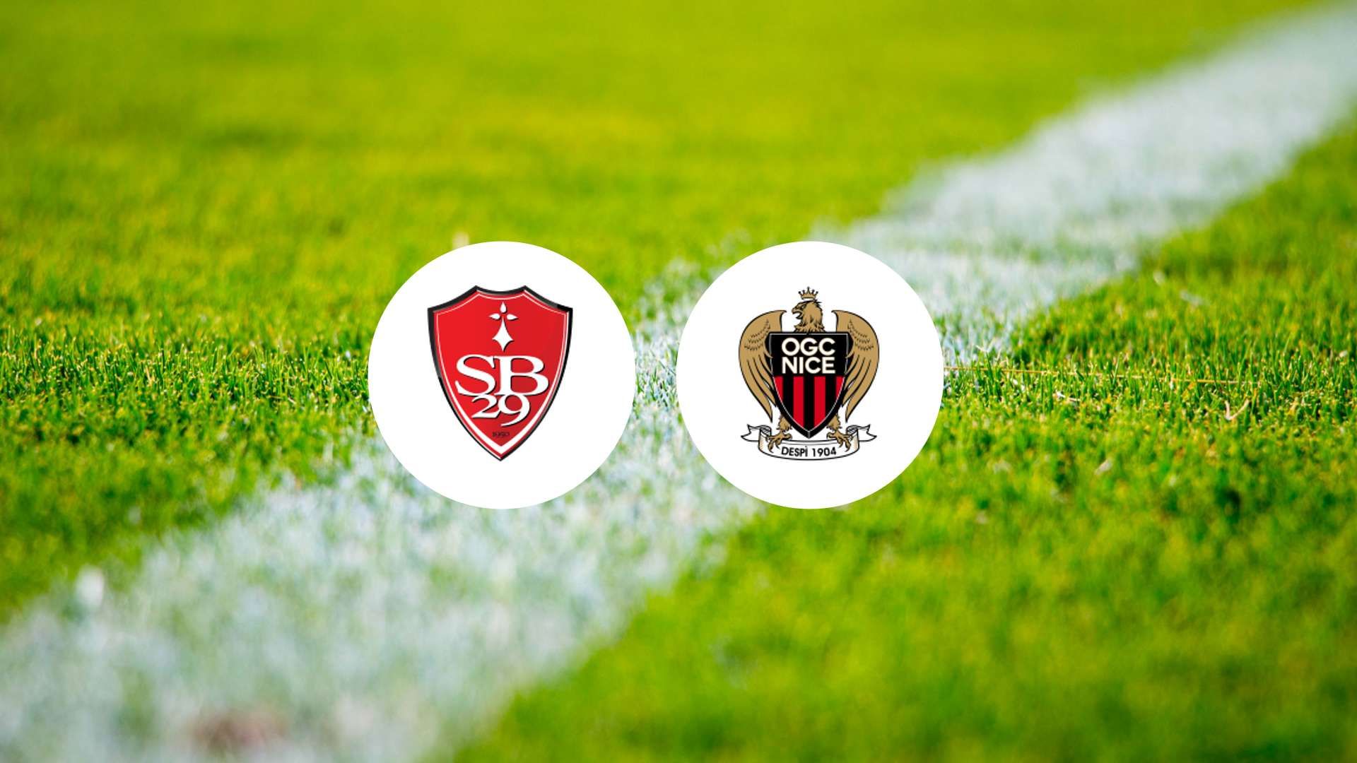 Brest vs Nice : qui s'emparera de la précieuse deuxième place ?
