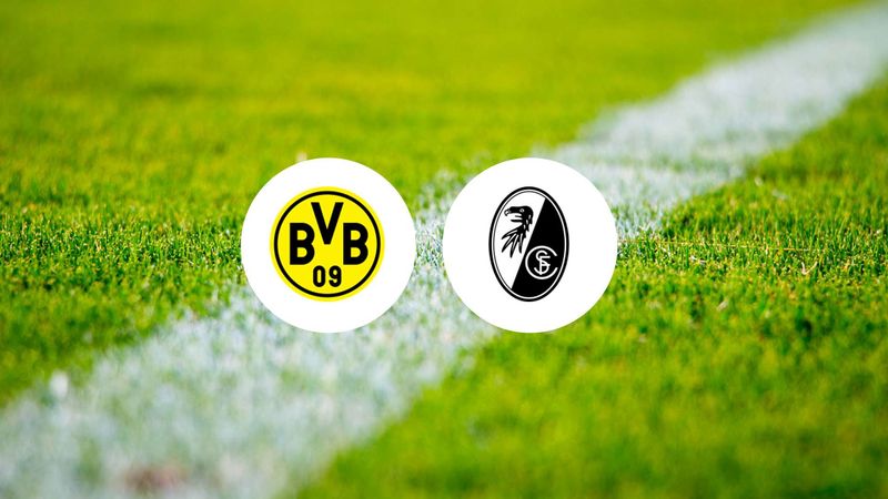 Retour fracassant de six joueurs pour le choc Dortmund vs Fribourg !