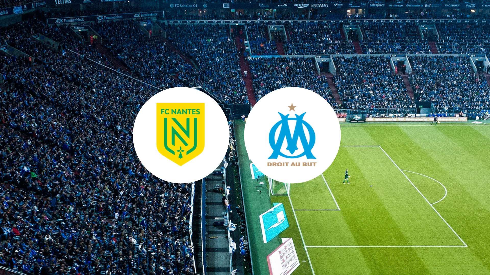 Nantes en détresse : peut-on éviter une cinquième défaite d'affilée face à l'OM ?