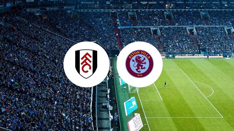 Aston Villa à une victoire de faire le triplé contre Fulham ! Découvrez comment