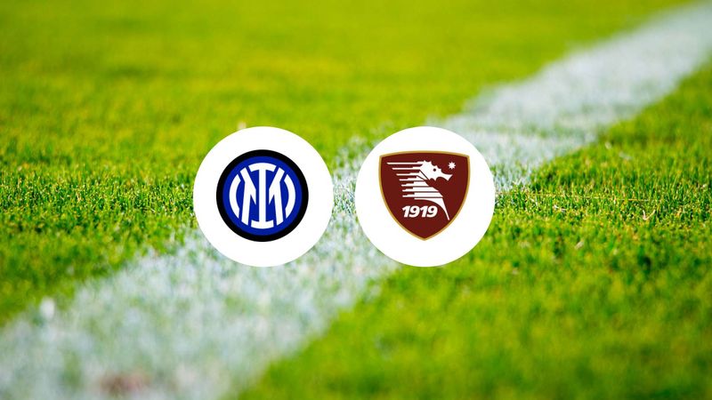 L'Inter osera-t-elle une 6ème victoire face à Salernitana ? Seul le temps nous dira