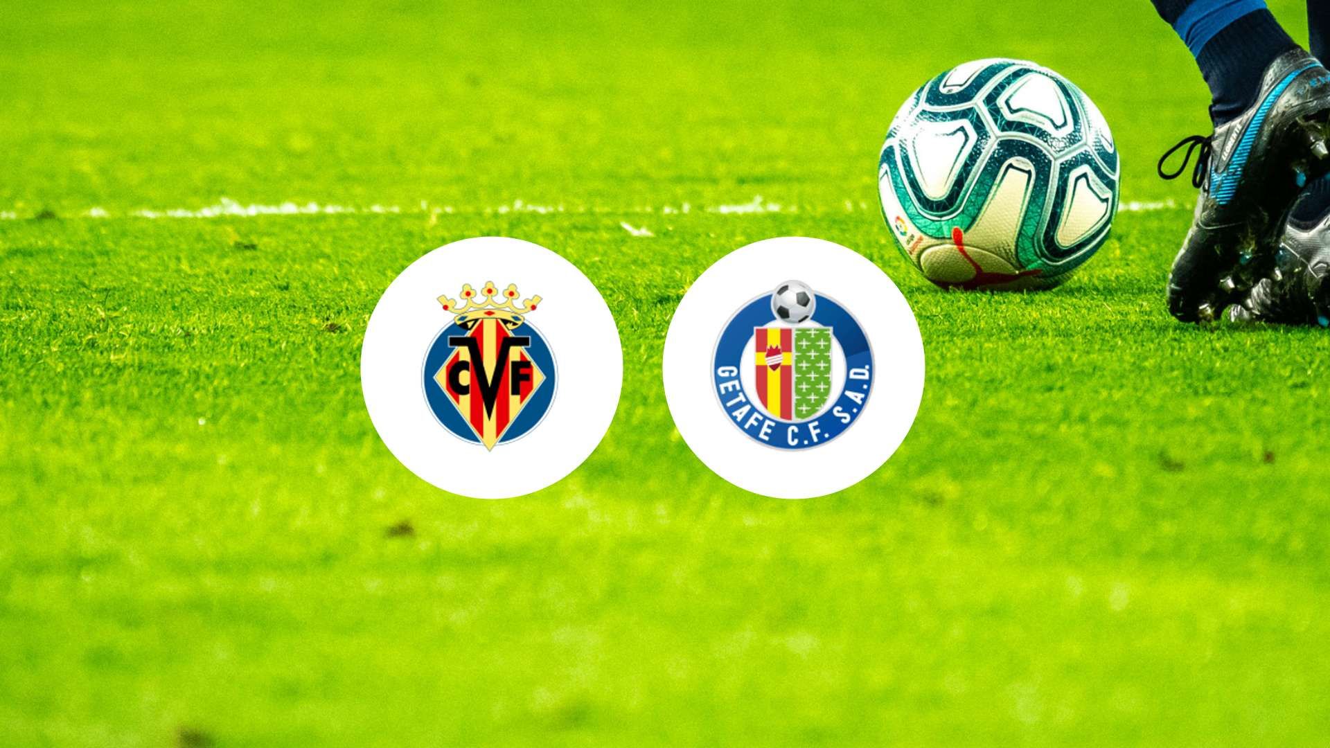 Villarreal vise sa onzième rencontre sans échec contre Getafe, découvrez comment !