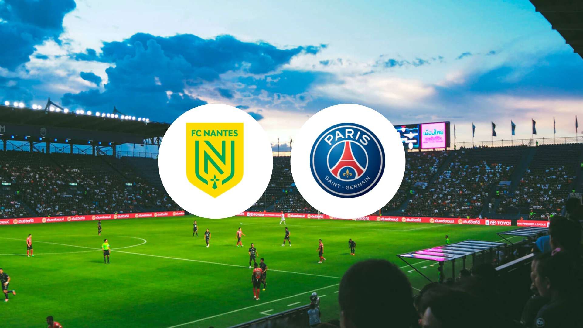 Le PSG retourne à la Ligue 1 suite à une rude bataille en Europe : Nantes, le prochain défi ?