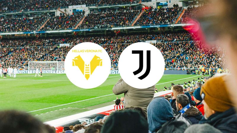 La Juventus en quête de redressement à Vérone après trois matchs sans succès !