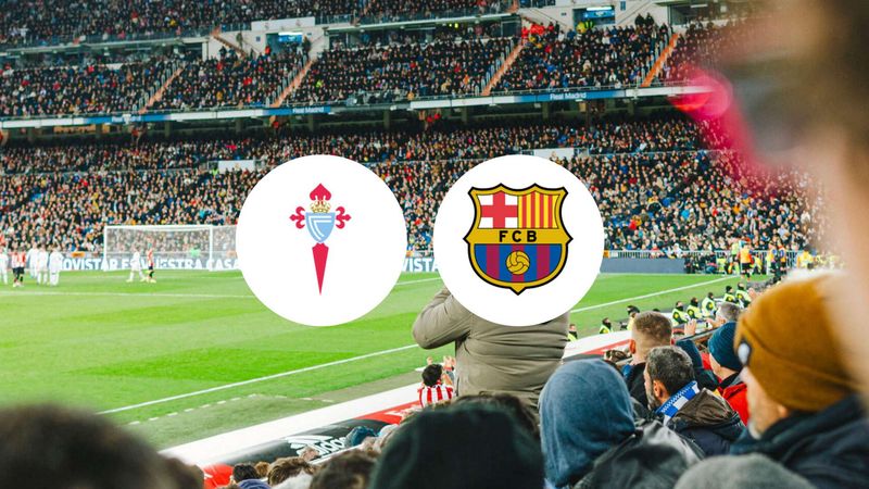 Duel électrisant : Barcelone en confrontation contre le Celta Vigo au Balaídos !