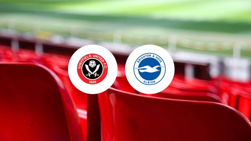Sheffield vise une huitième victoire d'affilée : Brighton peut-elle l'arrêter ?