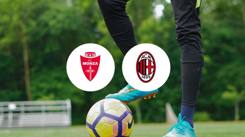 Milan déterminé à continuer son invincibilité pour le 10ème match à Monza : vrai ou faux ?