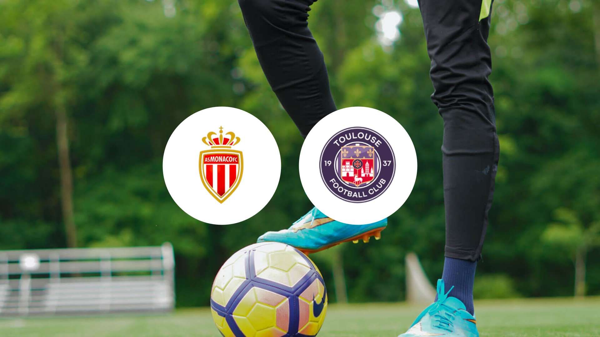 Monaco brûle d'envie de prendre l'avantage sur Toulouse en championnat !