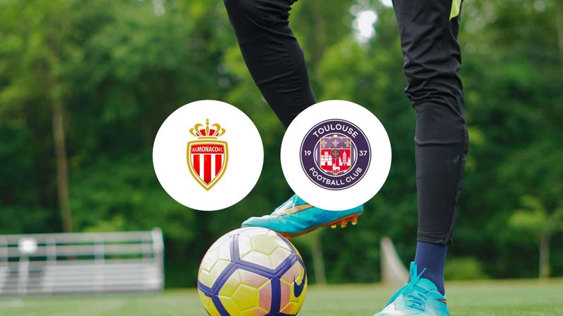 Monaco brûle d'envie de prendre l'avantage sur Toulouse en championnat !