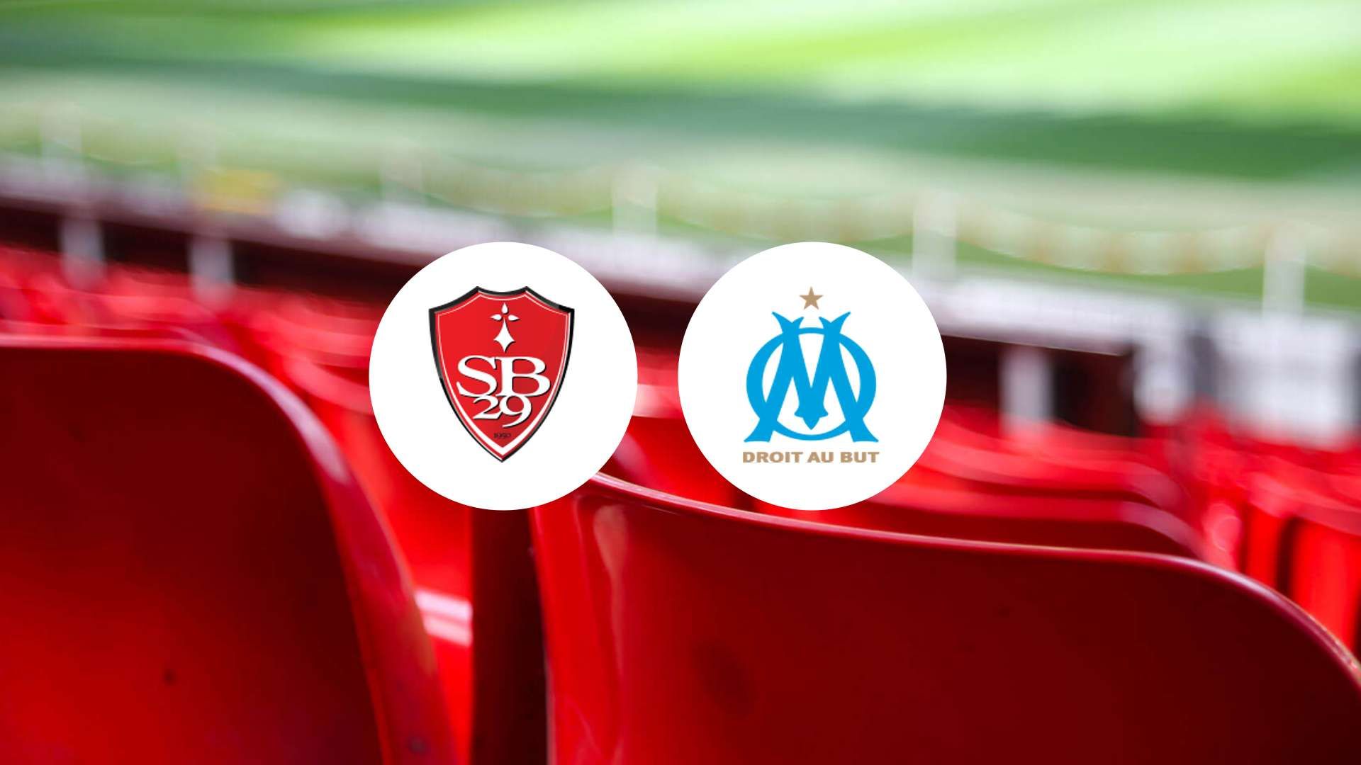 Brest sur le point de briser son mauvais sort contre Marseille ? Les détails !