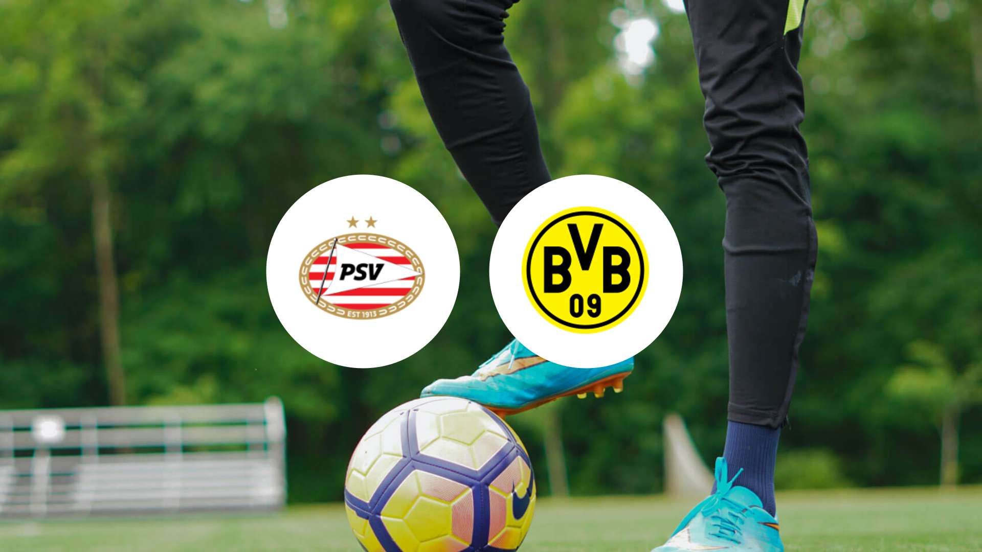 Dortmund contre le PSV : combattent en huitième après le match nul choc de Wolfsburg !