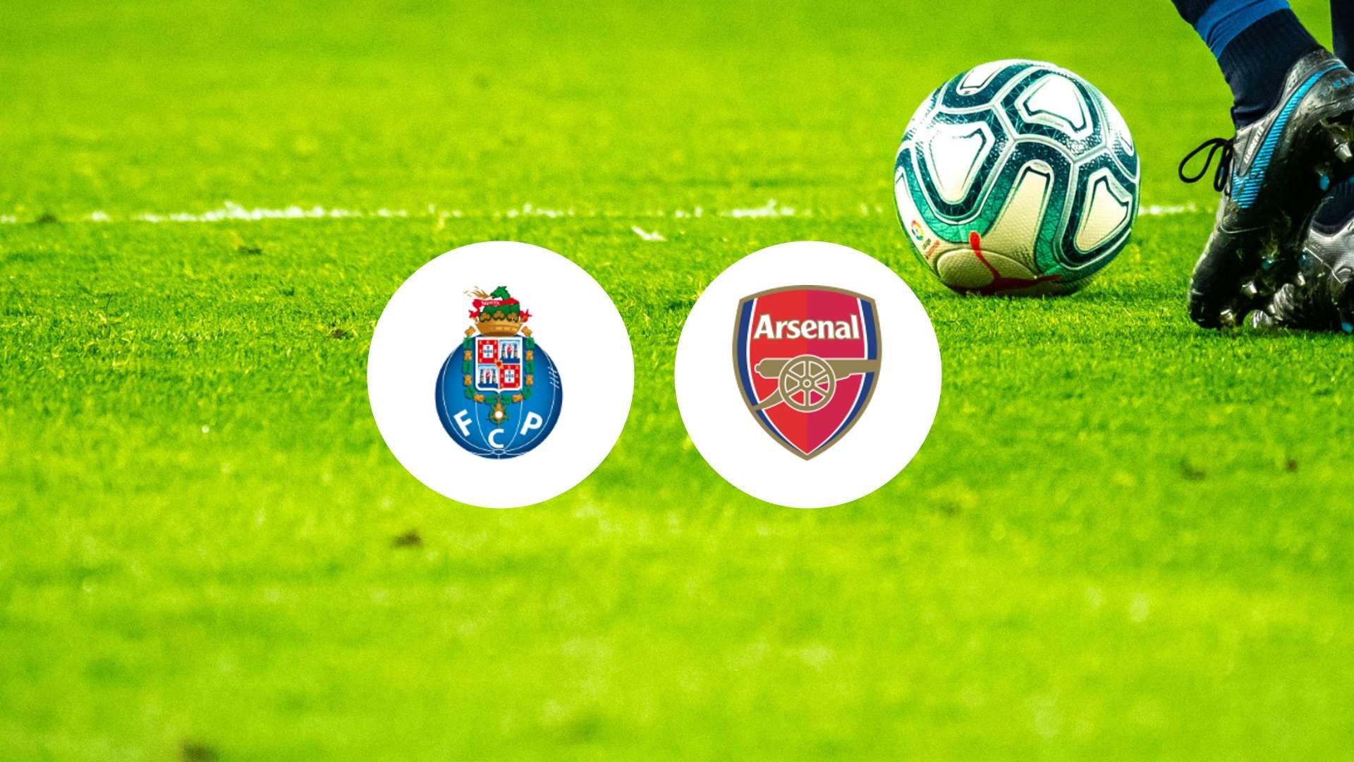 FC Porto contre Arsenal : un huitième de finale électrisant à ne pas rater !
