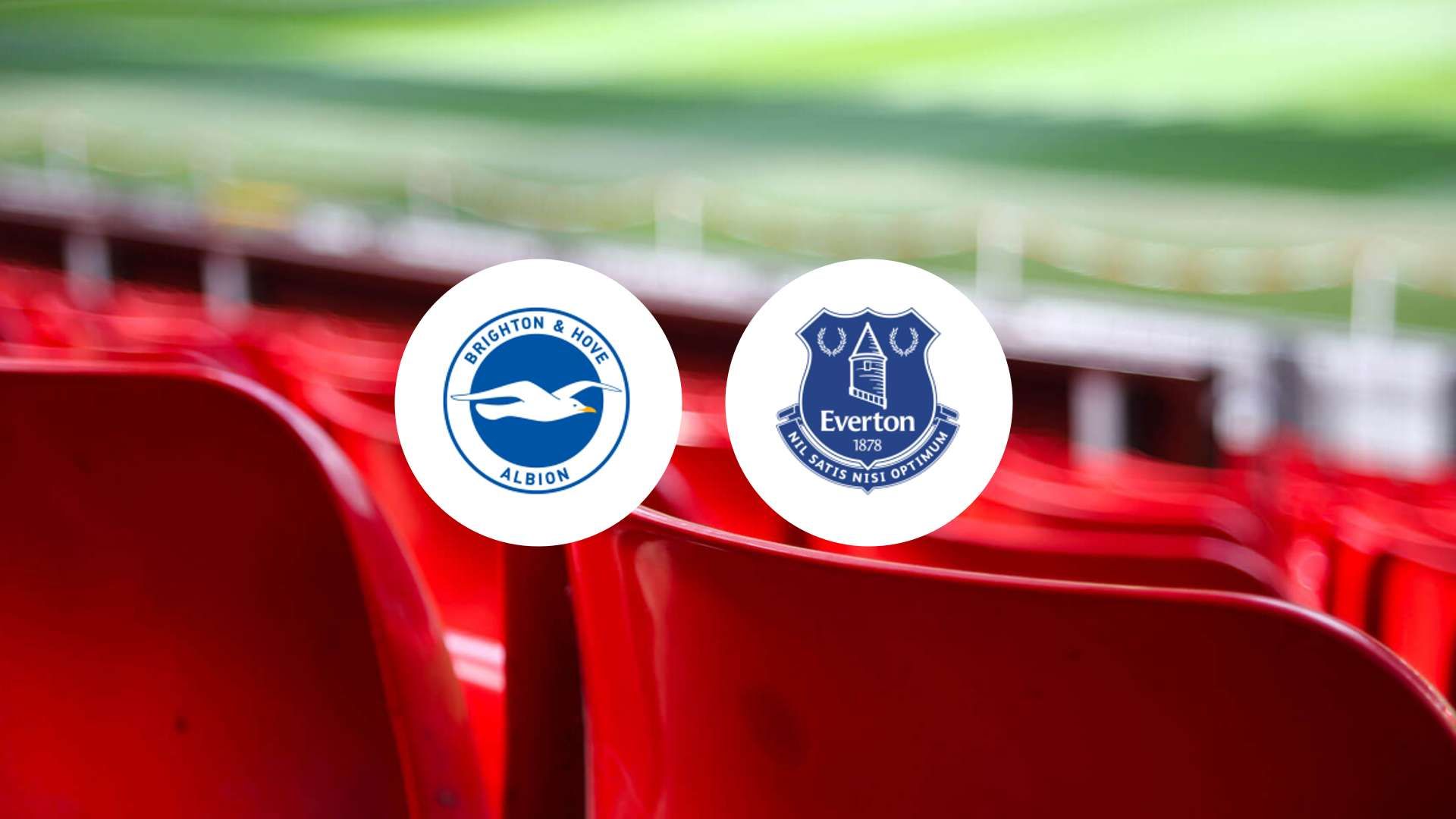 Brighton en quête d'un doublé de victoires, Everton en danger de relégation se prépare à affronter le défi