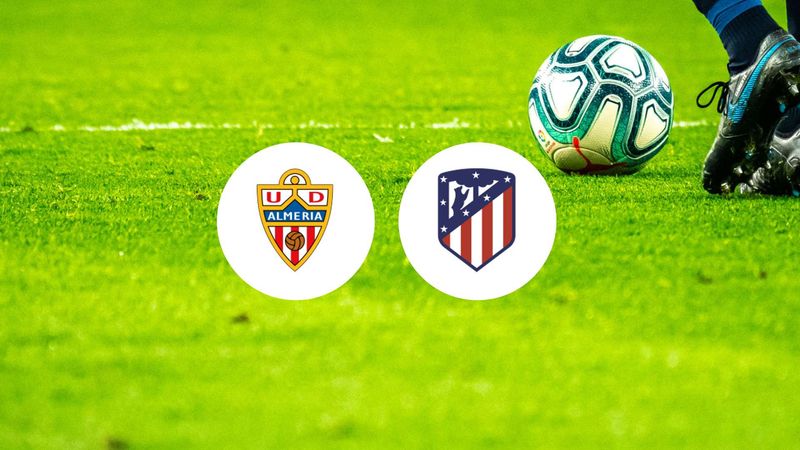 L'Atlético de Madrid déterminé à se racheter contre Almeria après son échec européen