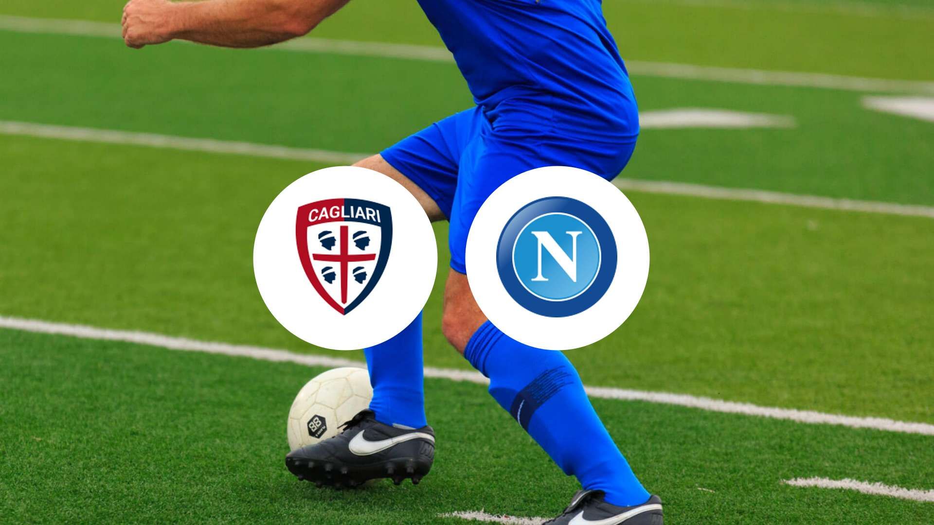 Cagliari prêt à briser la malédiction de cinq matches sans victoire avant le choc contre Naples !