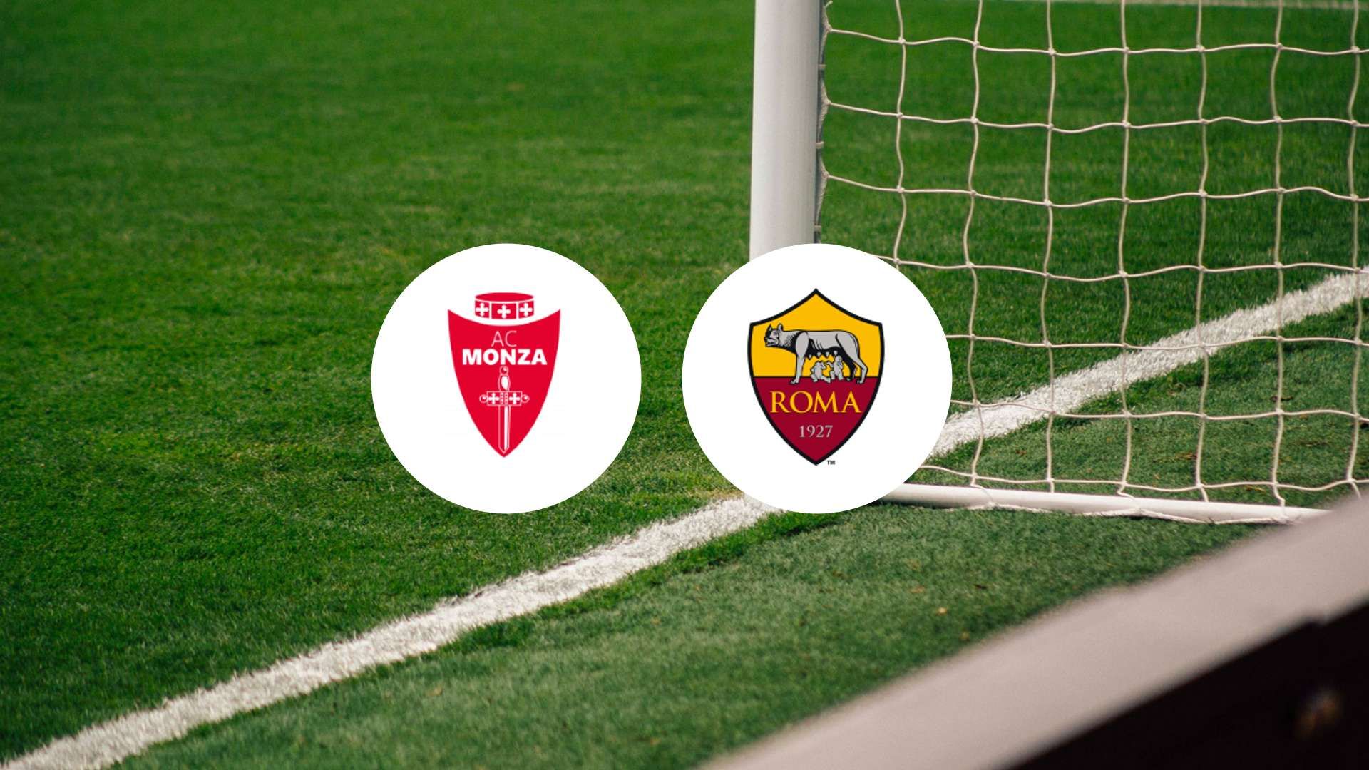 Monza face à la Roma : triplé historique en visée pour le championnat !