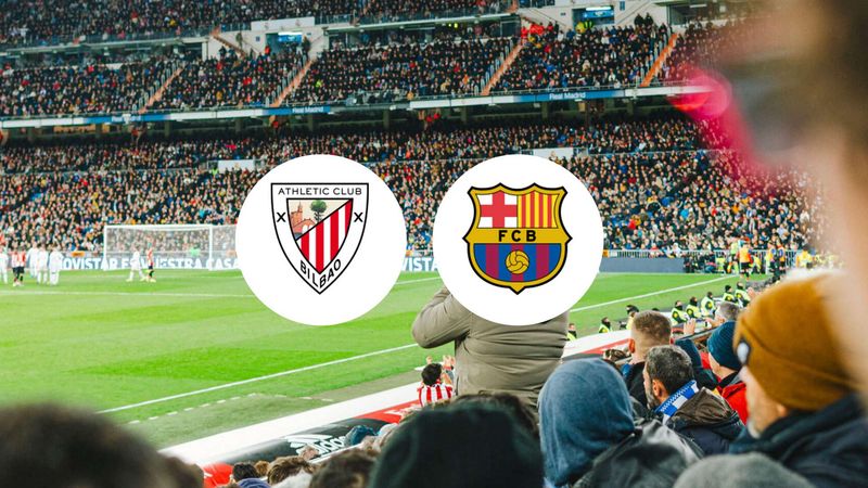 Athletic Club prêt à prendre le Barca d'assaut après son entrée en finale de la Copa del Rey : voici comment !