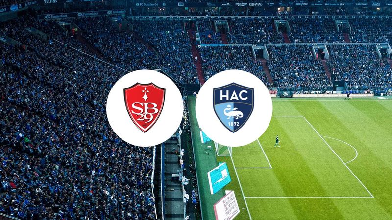 Brest en quête de 6ème match sans défaite contre Le Havre : pari risqué ?