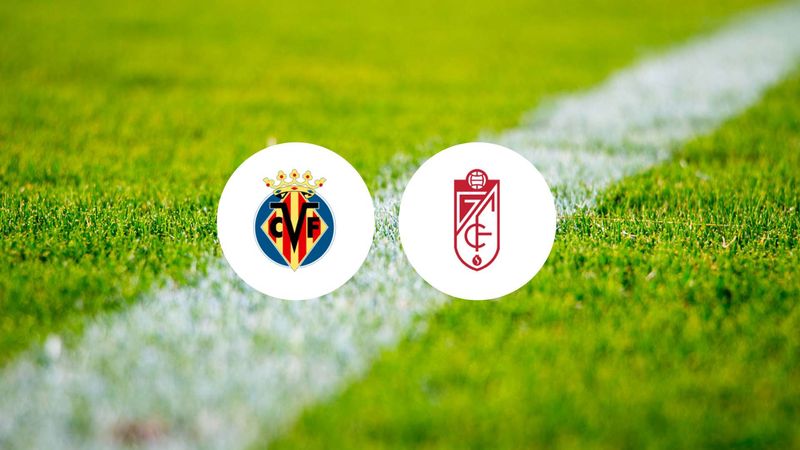 Villarreal vise le doublé en championnat, Grenade sans victoire, risque gros !