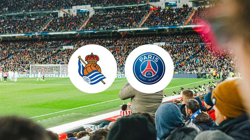 La Sociedad arrivera-t-elle à surmonter un handicap de deux buts contre le PSG ?