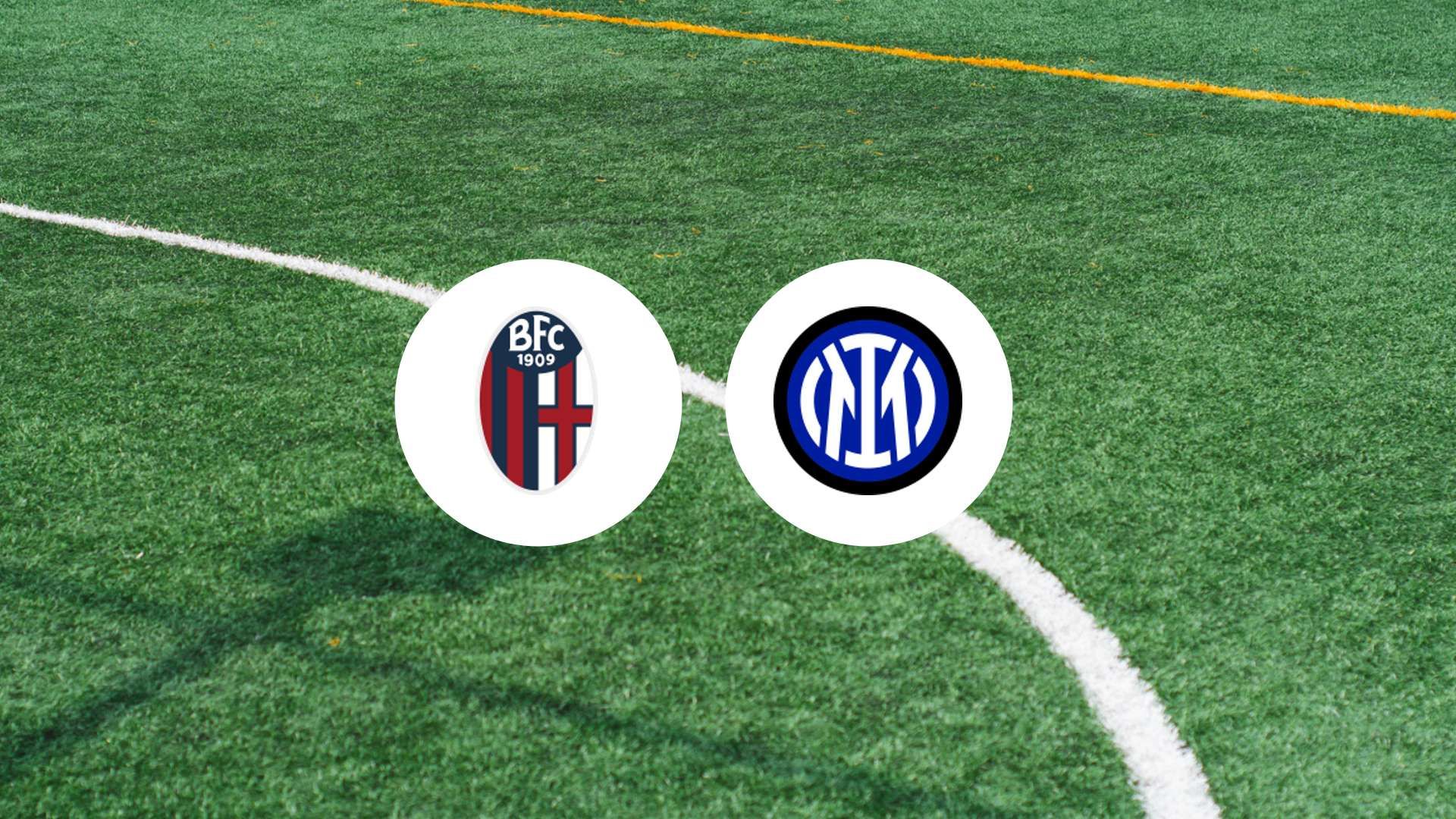 Inter contre Bologne : match choc au sommet du classement !
