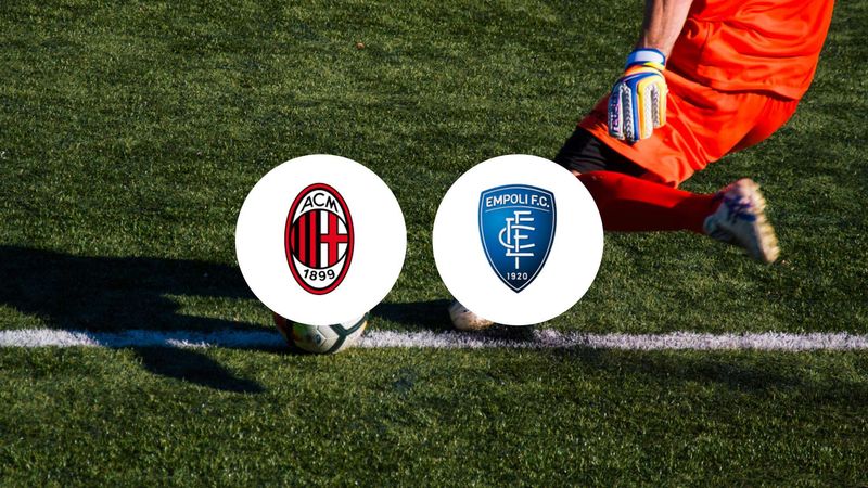 Après leur triomphe en Ligue Europa contre Praha, Milan se prépare pour le choc contre Empoli !
