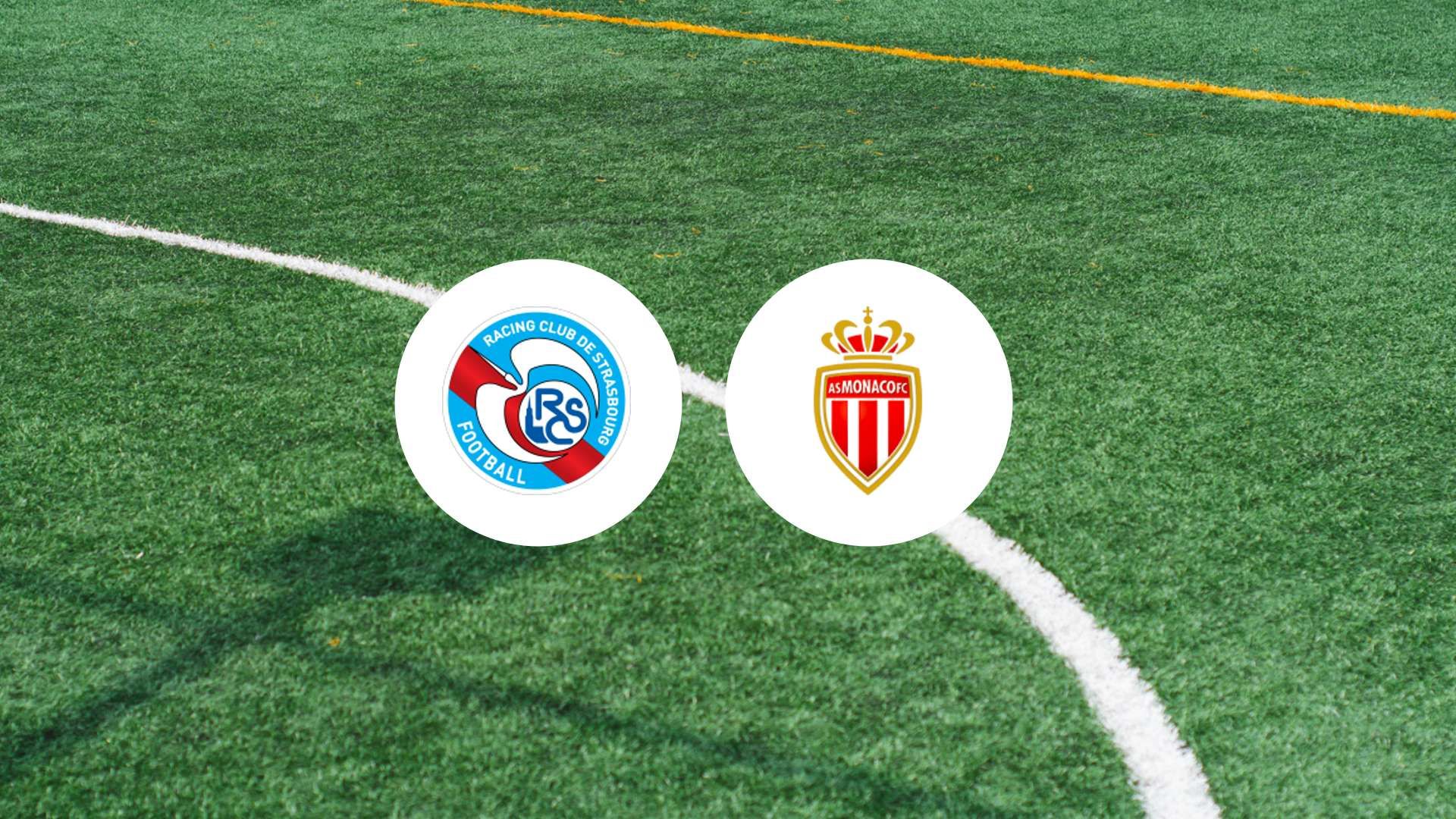 Monaco en quête d'une série inédite de blanchissages au Stade de la Meinau !