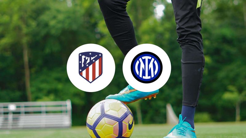 Atl. Madrid prêt à renverser la vapeur dans le choc contre l'Inter ? le retard d'un but ne les arrête pas !