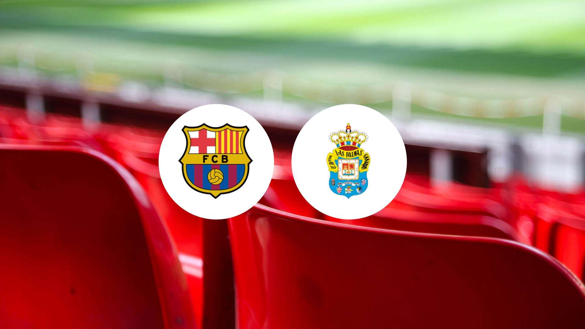 Le FC Barcelone sur le point de réaliser une série incroyable de 9 matchs sans défaite, pendant que Las Palmas approche !