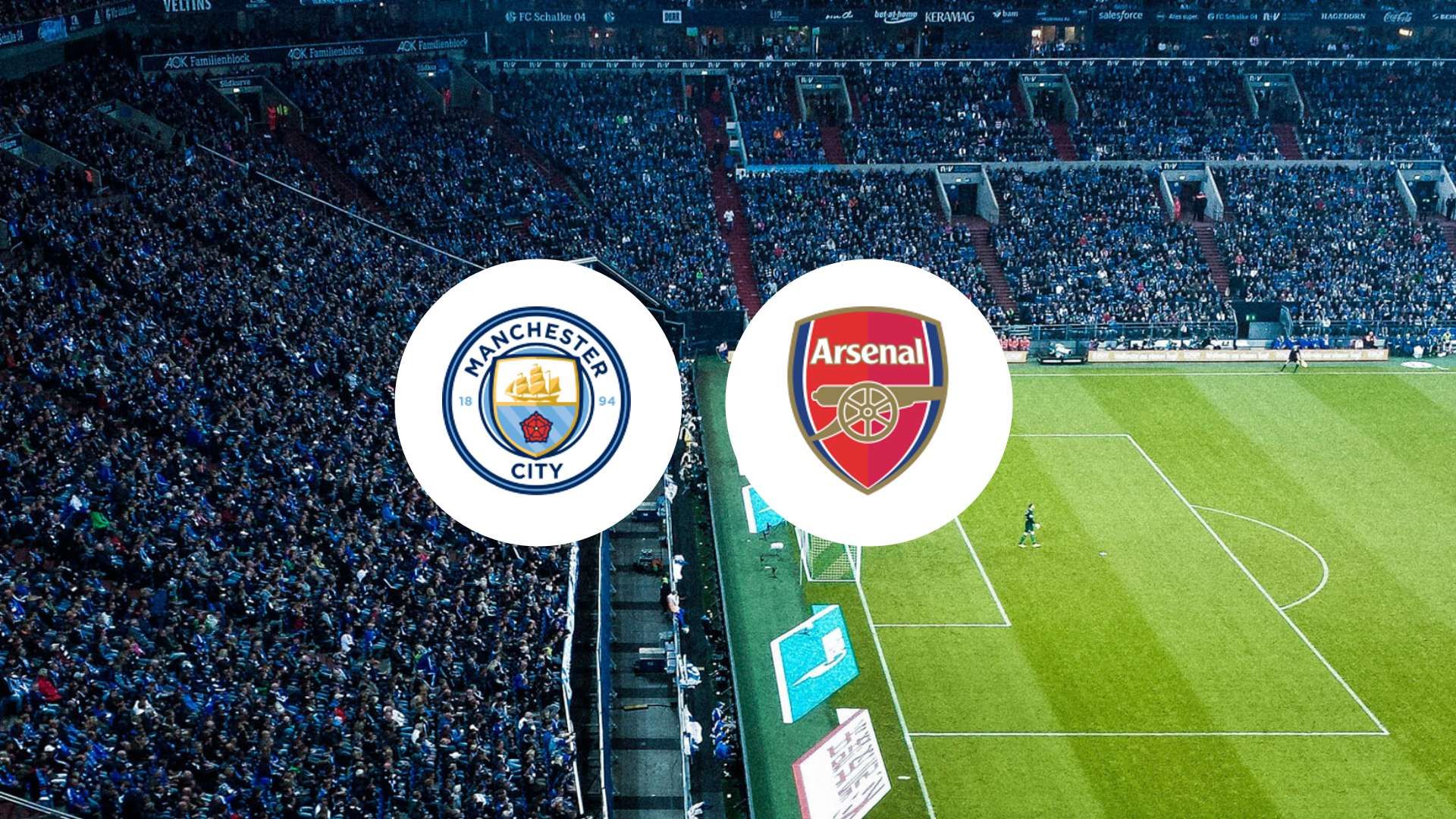 Le protégé Arteta défie le maître Pep dans un duel au sommet !