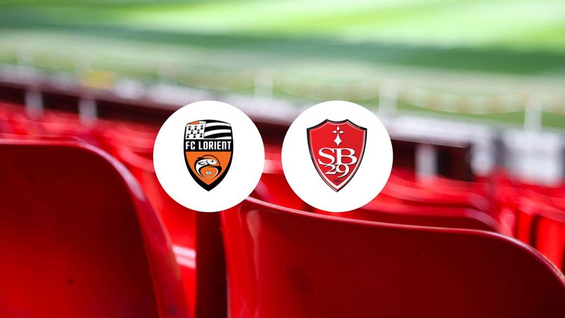 Brest sur le point de réaliser l'exploit face à Lorient : un doublé en championnat ?