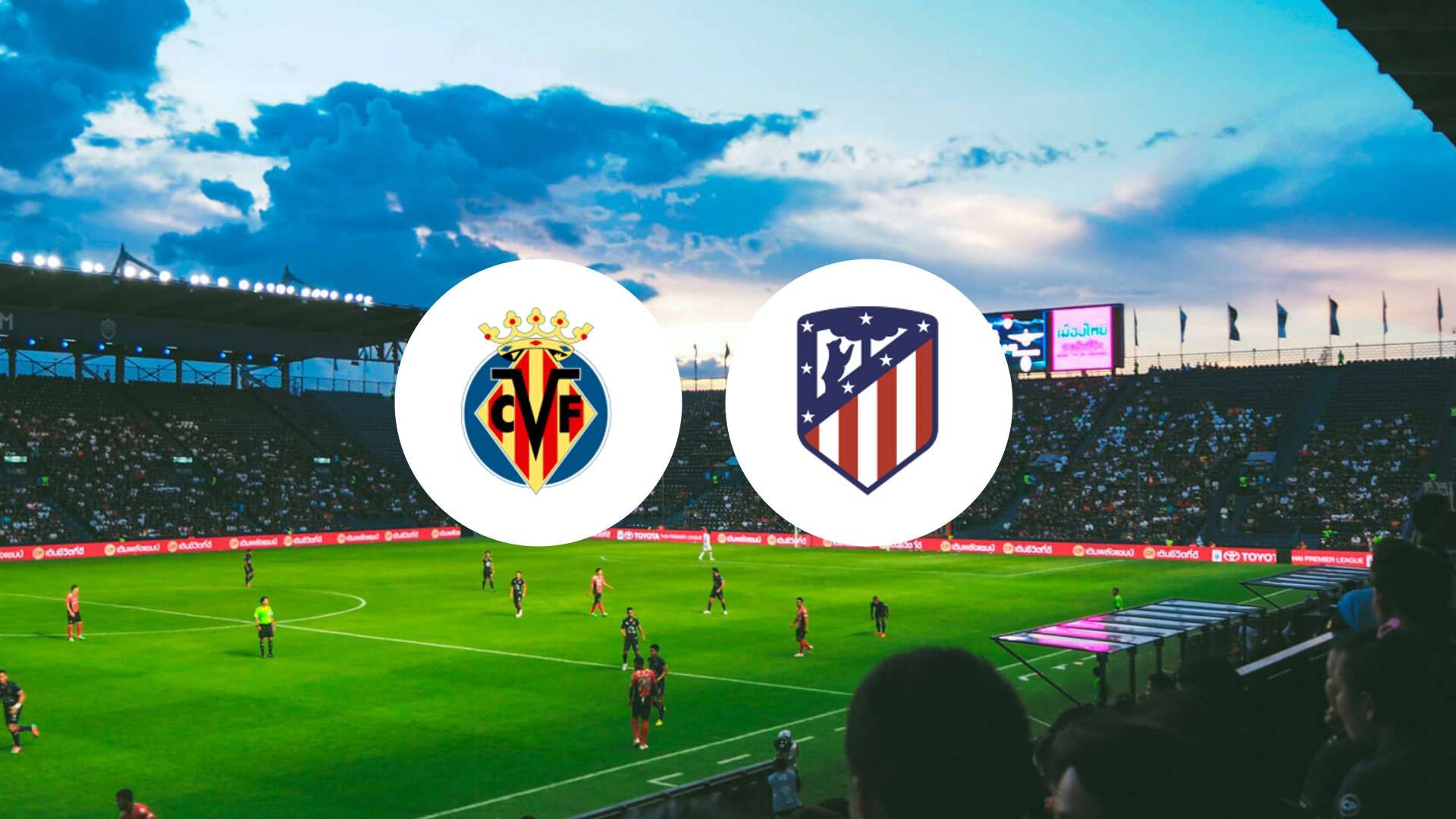 Villarreal vise une dixième victoire consécutive face à l'Atlético, découvrez pourquoi !